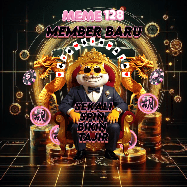 MEME128 : Link Login Slot JP Selayar di MEME 128 Pemain Baru